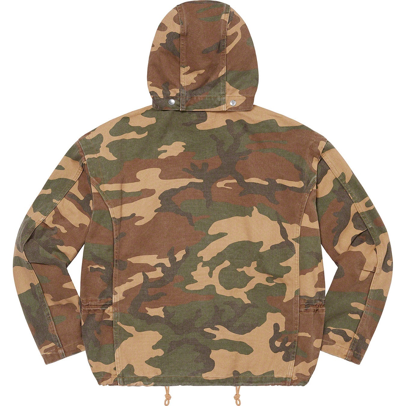 Canvas Clip Jacket view 18
